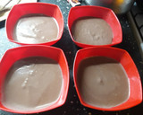 Foto del paso 3 de la receta: Postre de chocolate casero 🍫