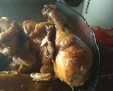 Foto langkah ke 6 dari resep Ayam kecap simple.