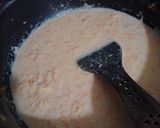 A picture of step 7 of Carrot kheer.