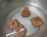 A picture of step 1 of Daki Vada(South Indian Style).
