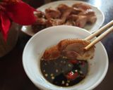 Foto langkah ke 2 dari resep Peking duck / bebek panggang.