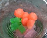 Foto langkah ke 3 dari resep Es Buah Sederhana.