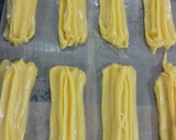 Foto langkah ke 4 dari resep Eclair / kue sus.