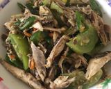 Foto langkah ke 5 dari resep Tongkol suwir bumbu sederhana.