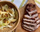 Pas rețetă Ceafă de porc la cuptor 5 fotografie
