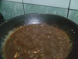 Beef Teriyaki (sederhana)