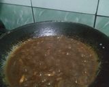 Foto langkah ke 4 dari resep Beef Teriyaki (sederhana).