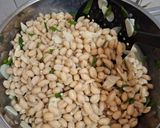 Foto langkah ke 6 dari resep Kacang Bawang Daun Jeruk.