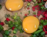 Foto langkah ke 3 dari resep Tortang Talong (Omelet Terong Khas Filipina).