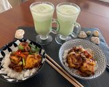 Foto langkah ke 7 dari resep Mongolian Tofu.