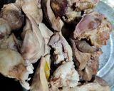 Foto langkah ke 1 dari resep Semur Ati Ampela.