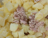 Foto del paso 3 de la receta: Ensalada de papa y atún