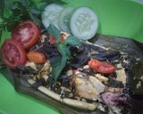 Foto langkah ke 6 dari resep Pepes Cumi.