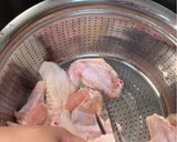A picture of step 1 of Salt & Pepper Wings | Cánh Gà Chiên Muối Tiêu.