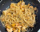 Foto del paso 4 de la receta: Pad Thai 🍲🇹🇭