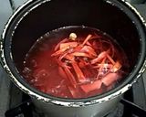 Foto langkah ke 1 dari resep Wedang Secang.