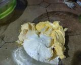 Foto langkah ke 1 dari resep Putri Salju Keju Lumer.