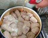 Foto del paso 3 de la receta: Cerdo en cubos con cerveza