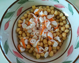 Foto del paso 1 de la receta: Ensalada de garbanzos y mejillones