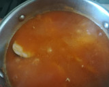 Foto del paso 3 de la receta: Fideos con merluza