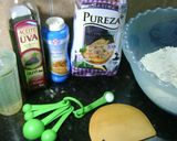 Foto del paso 1 de la receta: Rosetas (pancitos caseros)