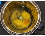 ஓவன் பயன்படுத்தாமல் ஆரஞ்சு கேக்/beginners கேக்(orange cake recipe in tamil) ரெசிபி ஸ்டேப் 2 புகைப்படம்