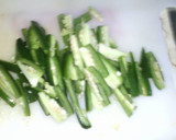 Foto del paso 10 de la receta: Cebollas curtidas con chile jalapeño y zanahoria en noche de brujas