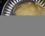 A picture of step 12 of Semolina modak.