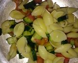 A picture of step 2 of #Fruit, #Mayonnaise, #Macroni Salads.