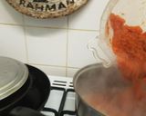 A picture of step 6 of Premade frozen sauce for cooking.