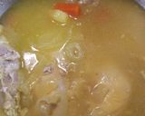 Foto del paso 4 de la receta Pollo al limón guisado en olla exprés