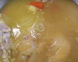 Foto del paso 4 de la receta: Pollo al limón guisado en olla exprés