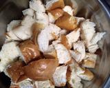 Kalácspuding vaníliasodóval recept fázis 1 fotója