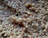 Фото кроку 1 до Ореховые рулетики из творожного теста #спас.