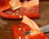 Foto del paso 1 de la receta: Morrones dulces en conserva Carlita