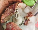 Foto langkah ke 1 dari resep 🐮 Bakso Sapi.