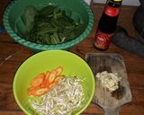 Foto langkah ke 1 dari resep Tumis sayur simpel untuk sahur.
