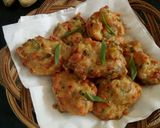 Foto langkah ke 4 dari resep Bakwan Jamur.