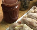 Töltött káposzta gazdagon recept fázis 5 fotója