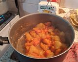 Foto del paso 10 de la receta: Canelones de Zapallo y Boniato, Zanahoria con Tuco