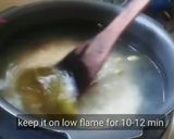 A picture of step 2 of Restaurant Style Mataki Pulav.