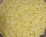 Foto langkah ke 3 dari resep Mie goreng ebi.
