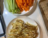 紫菜飯捲 ［Kimbap]的食譜步驟1照片