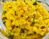 A picture of step 10 of Poha Recipe 🥘🥘.