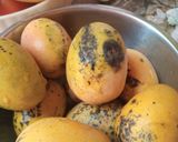 Foto del paso 1 de la receta: Mermelada de mango
