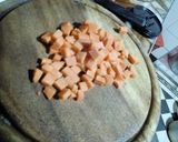 Foto del paso 2 de la receta: Carne con verduras