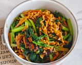Foto langkah ke 7 dari resep Mie Goreng.