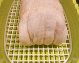 Foto del paso 3 de la receta: Cinta de lomo curada