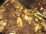 Ayam Serundeng Kelapa