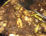 Foto langkah ke 5 dari resep Ayam Serundeng Kelapa.